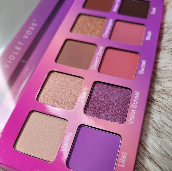 BRAND NEW Violet Voss Violet Sunset Eyeshadow Palette - Picture 3 of 5